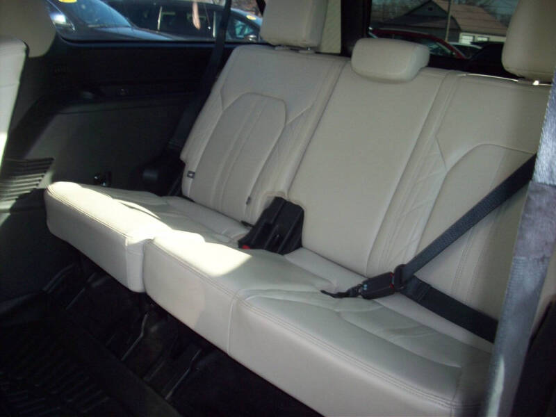 2018 Ford Expedition MAX Platinum