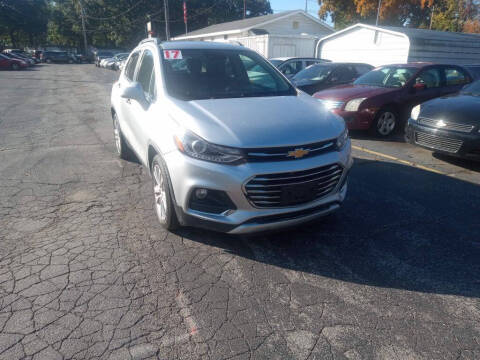 2017 Chevrolet Trax Premier