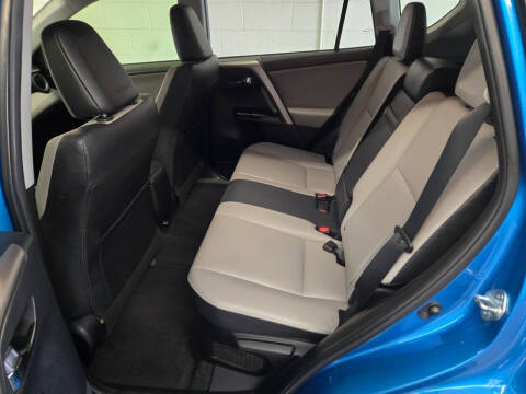 2017 Toyota RAV4 Hybrid Limited