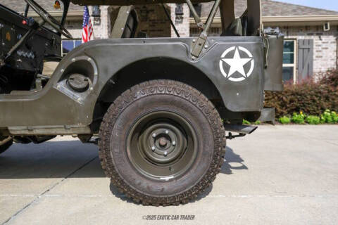 1958 Jeep CJ-5