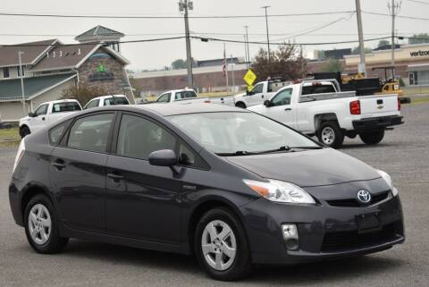 2011 Toyota Prius for sale at Broadway Garage of Columbia County Inc. in Hudson NY