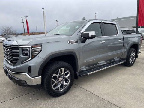 2023 GMC Sierra 1500