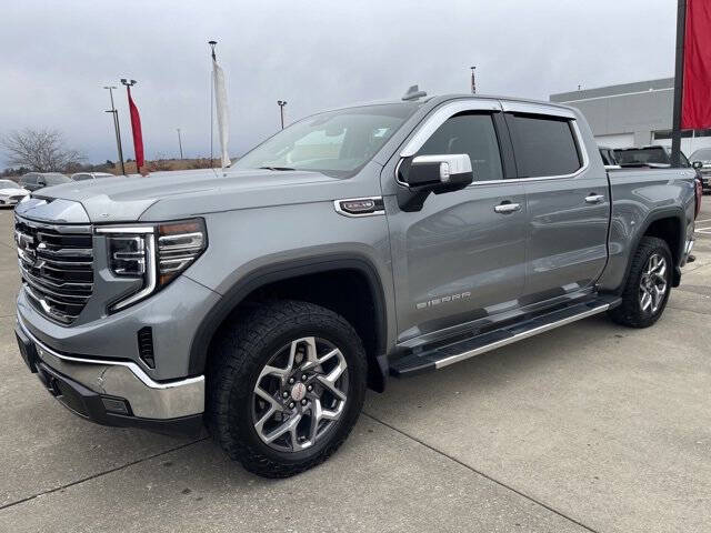 2023 GMC Sierra 1500