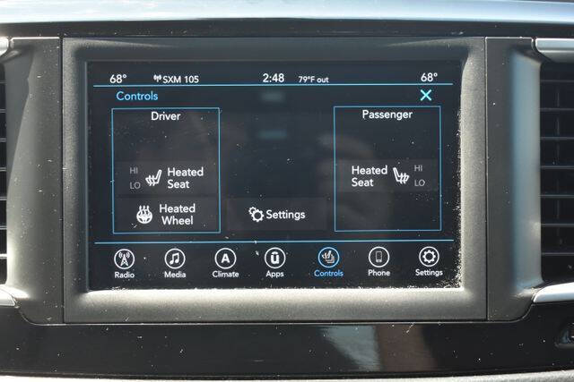 2020 Chrysler Pacifica Touring L
