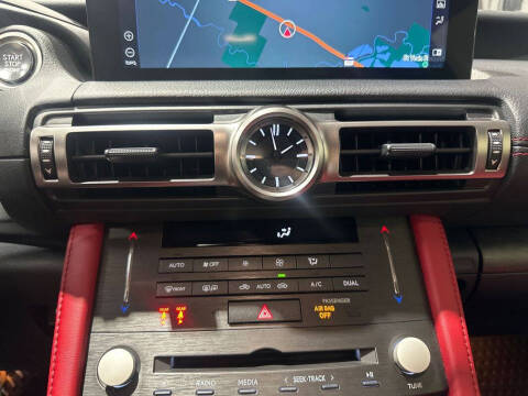 2023 Lexus RC 350 F SPORT