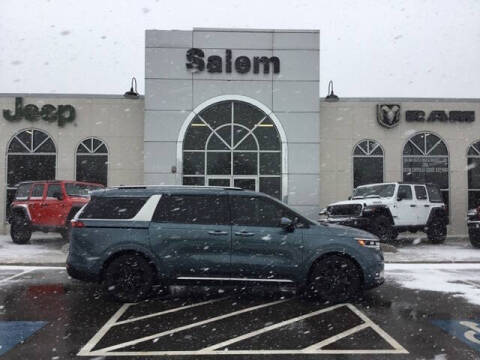 2024 Kia Carnival SX