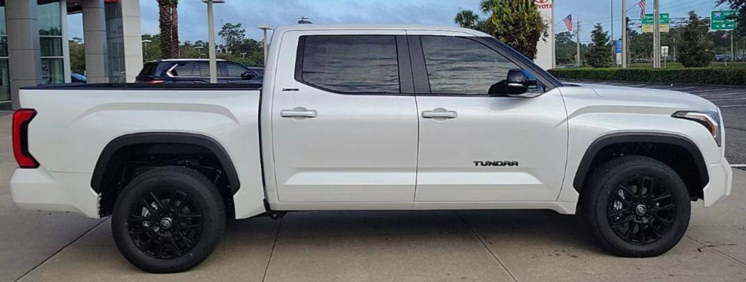 2025 Toyota Tundra for sale at The Rock Fleet MGMT LLC in Naples, FL