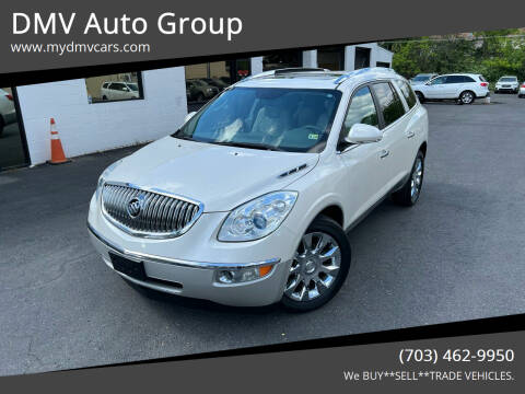 2011 Buick Enclave for sale at DMV Auto Group in Falls Church VA