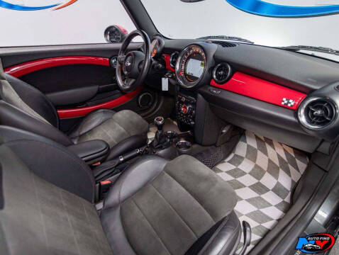 2012 MINI Cooper Hardtop John Cooper Works