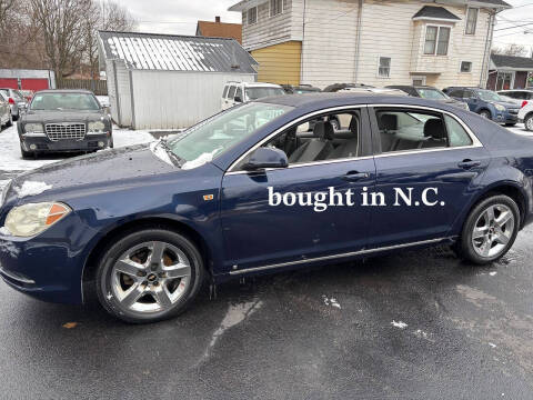 2008 Chevrolet Malibu LT