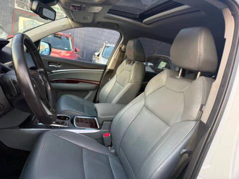 2014 Acura MDX w/Tech