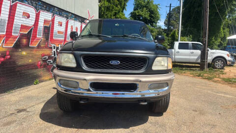 1998 Ford F-150