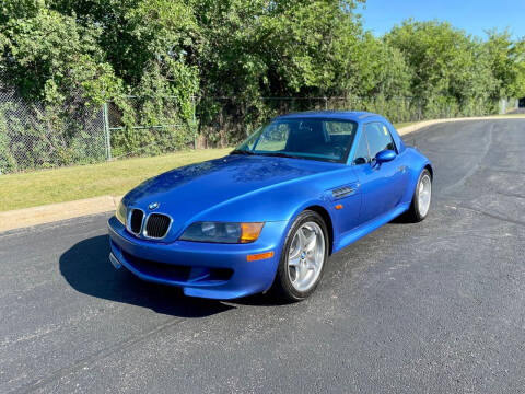1998 BMW M for sale at Siglers Auto Center in Skokie IL