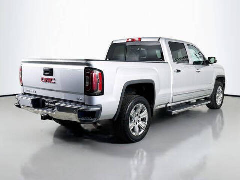 2018 GMC Sierra 1500