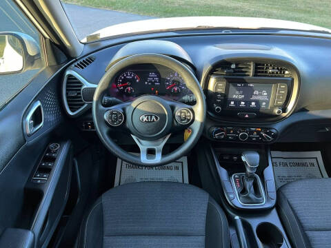 2020 Kia Soul S