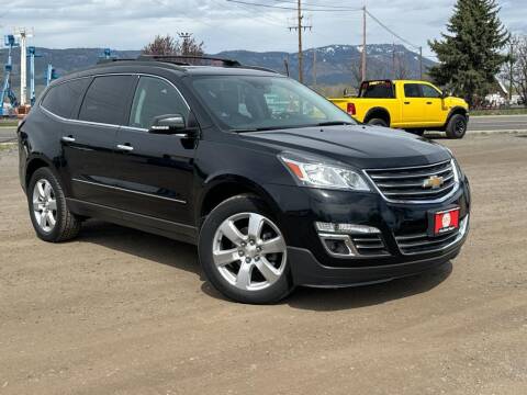 2016 Chevrolet Traverse for sale at The Other Guys Auto Sales in Island City OR