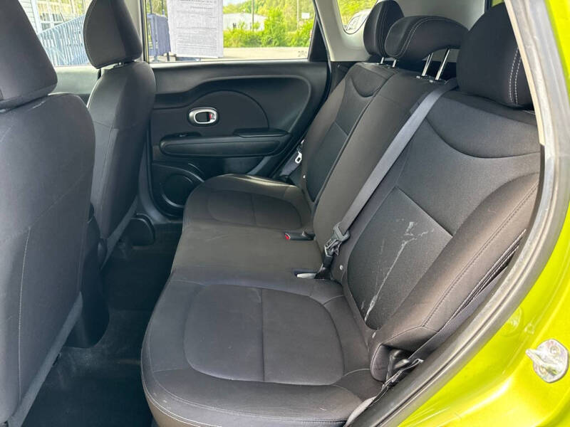 2017 Kia Soul
