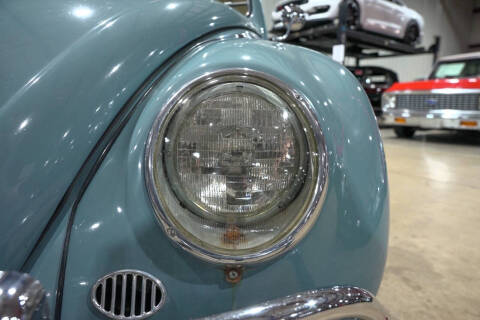 1965 Volkswagen Beetle