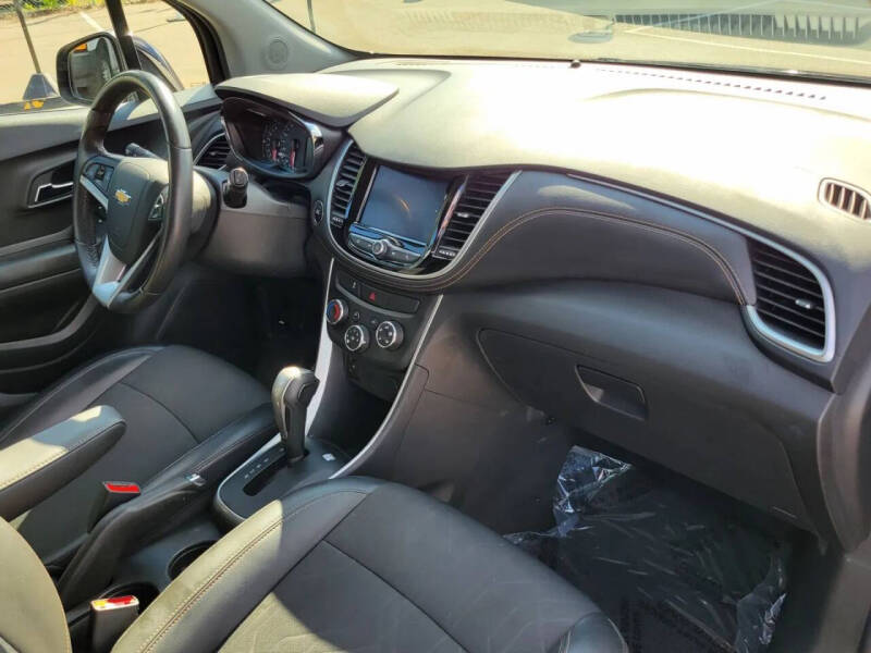 2022 Chevrolet Trax LT