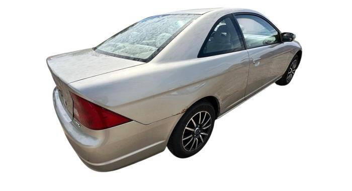 2003 Honda Civic EX