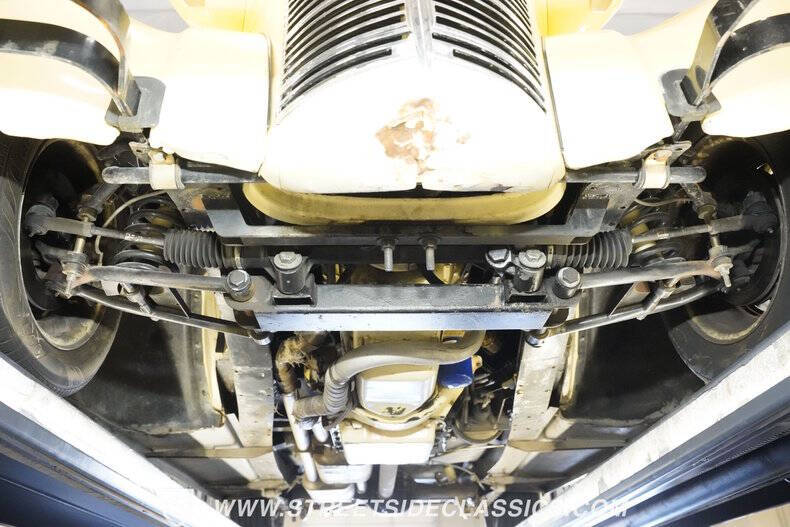 1938 Chevrolet Master Deluxe