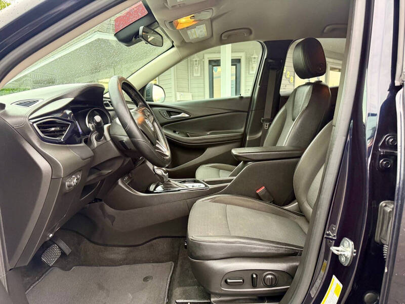 2021 Buick Encore GX Preferred