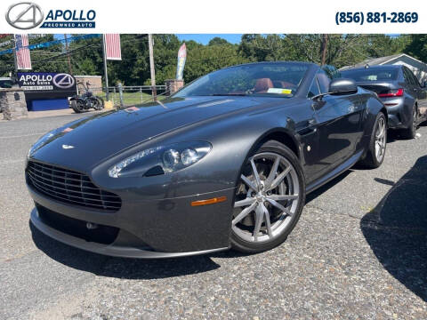 2013 Aston Martin V8 Vantage