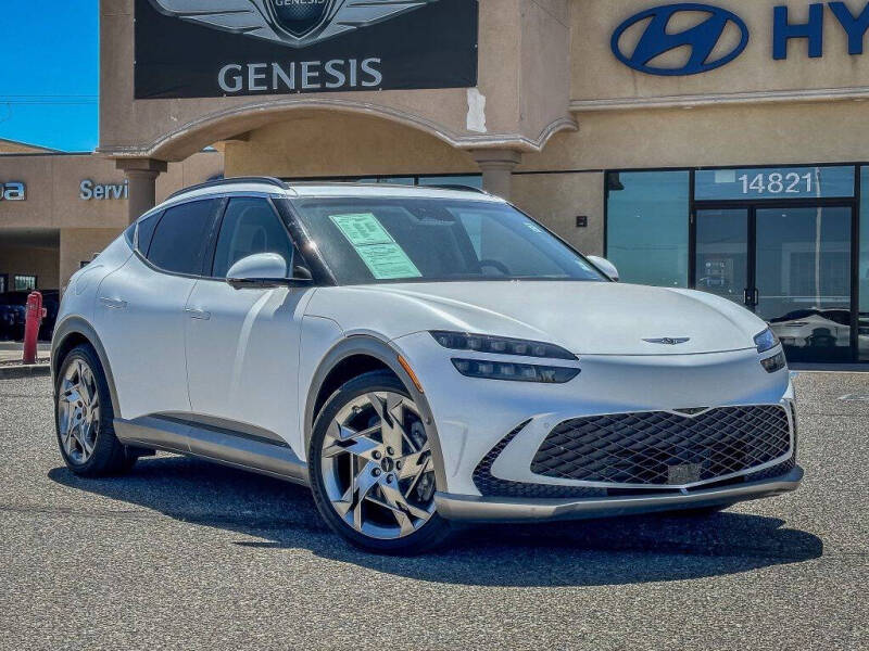 2023 Genesis GV60 Performance
