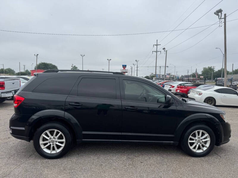 2017 Dodge Journey SXT