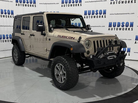 2016 Jeep Wrangler Unlimited