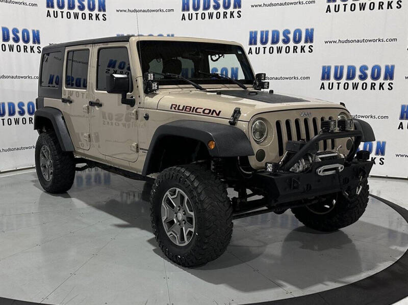 2016 Jeep Wrangler Unlimited