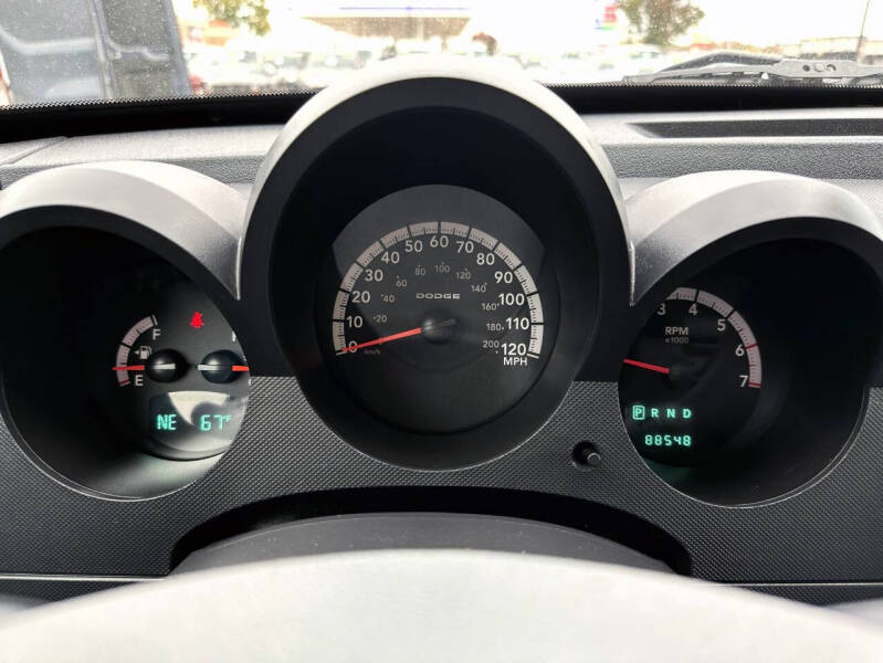 2007 Dodge Nitro SXT