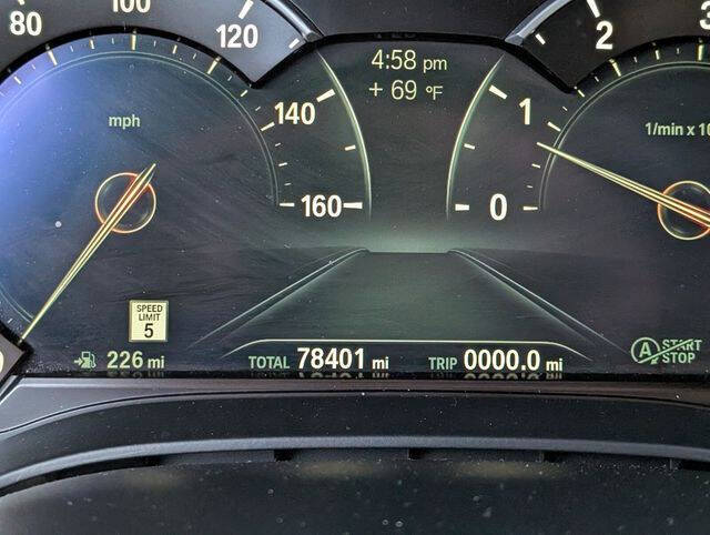 2019 BMW 5 Series 540i xDrive