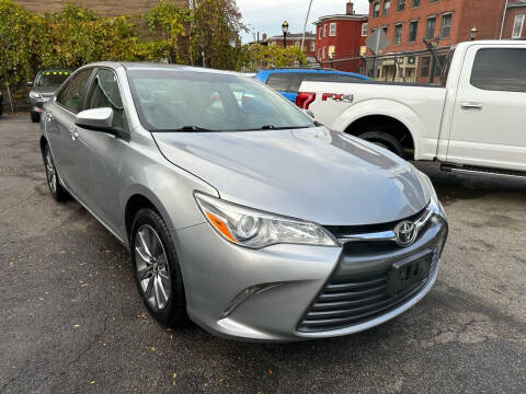 2016 Toyota Camry for sale at James Motor Cars in Hartford CT
