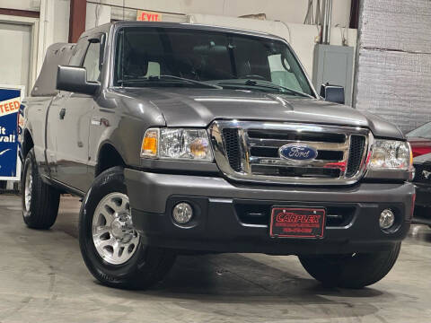 2011 Ford Ranger for sale at CarPlex in Manassas VA