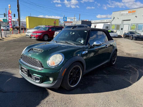 2011 MINI Cooper for sale at Premium Auto Sales in Reno NV