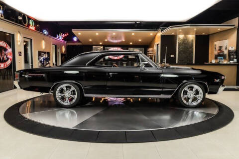 1967 Chevrolet Chevelle