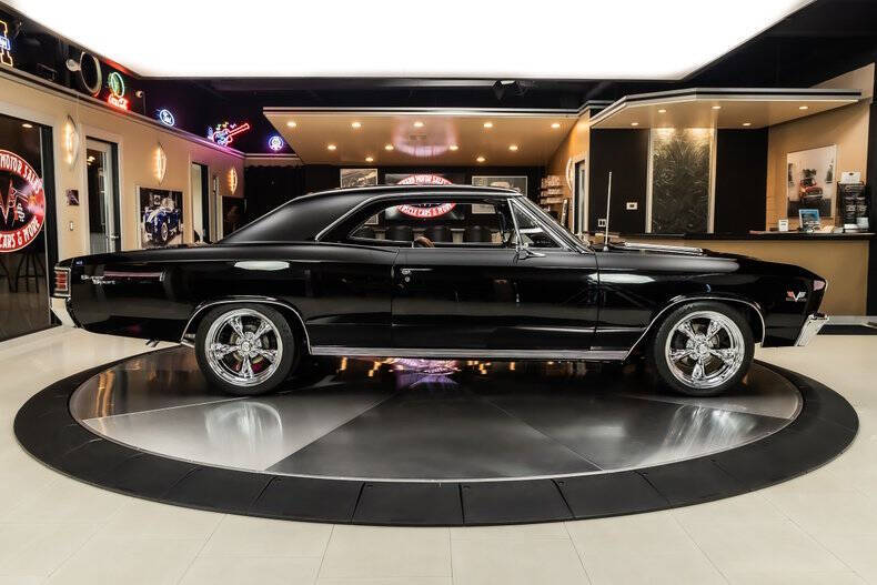 1967 Chevrolet Chevelle