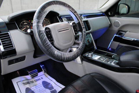 2015 Land Rover Range Rover Autobiography