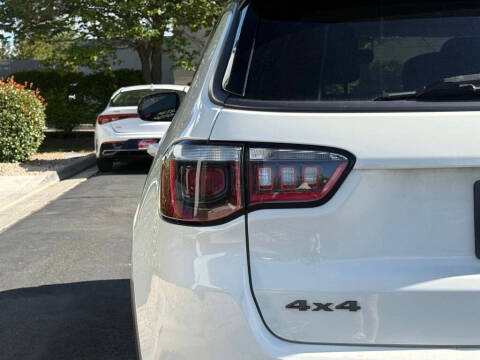 2020 Jeep Compass Trailhawk
