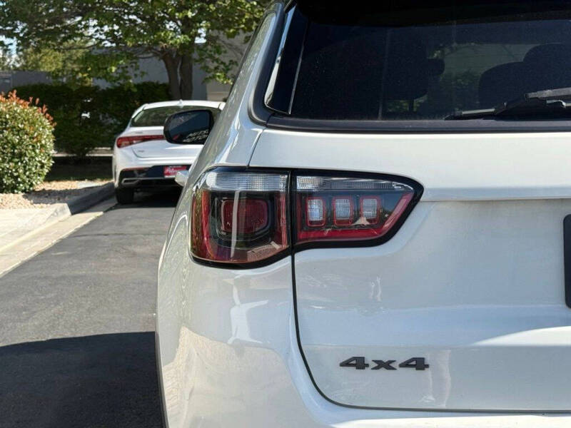 2020 Jeep Compass Trailhawk