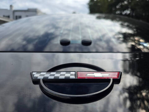 1985 Chevrolet Corvette