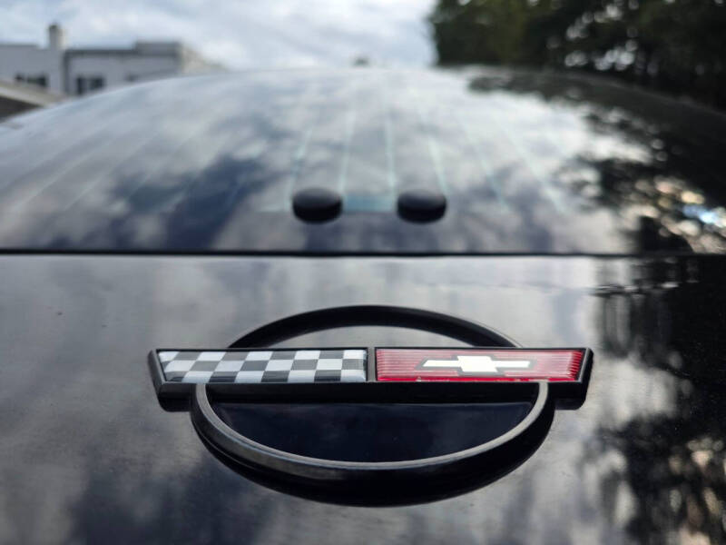 1985 Chevrolet Corvette