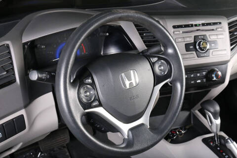 2012 Honda Civic EX