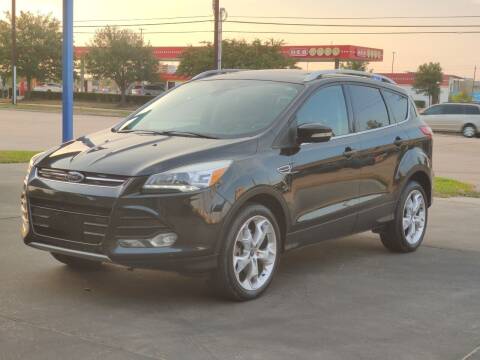 2014 Ford Escape for sale at Loco Motors in La Porte TX