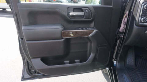 2019 GMC Sierra 1500 Elevation