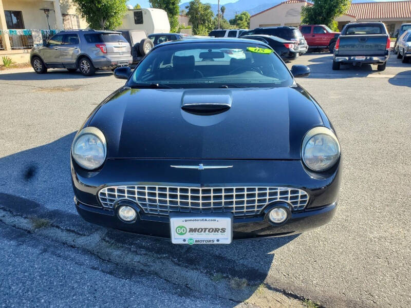 2005 Ford Thunderbird Deluxe