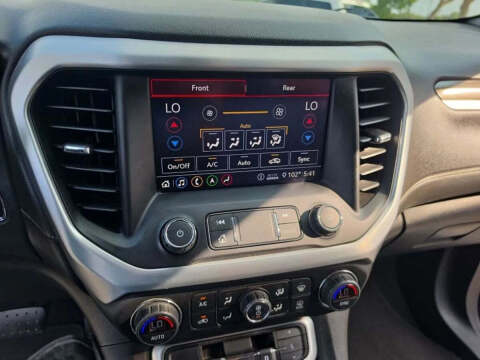 2020 GMC Acadia SLT