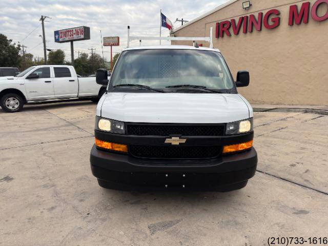 2020 Chevrolet Express 2500