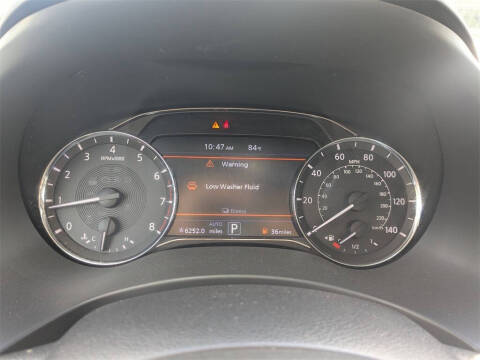 2021 Infiniti QX80 Luxe